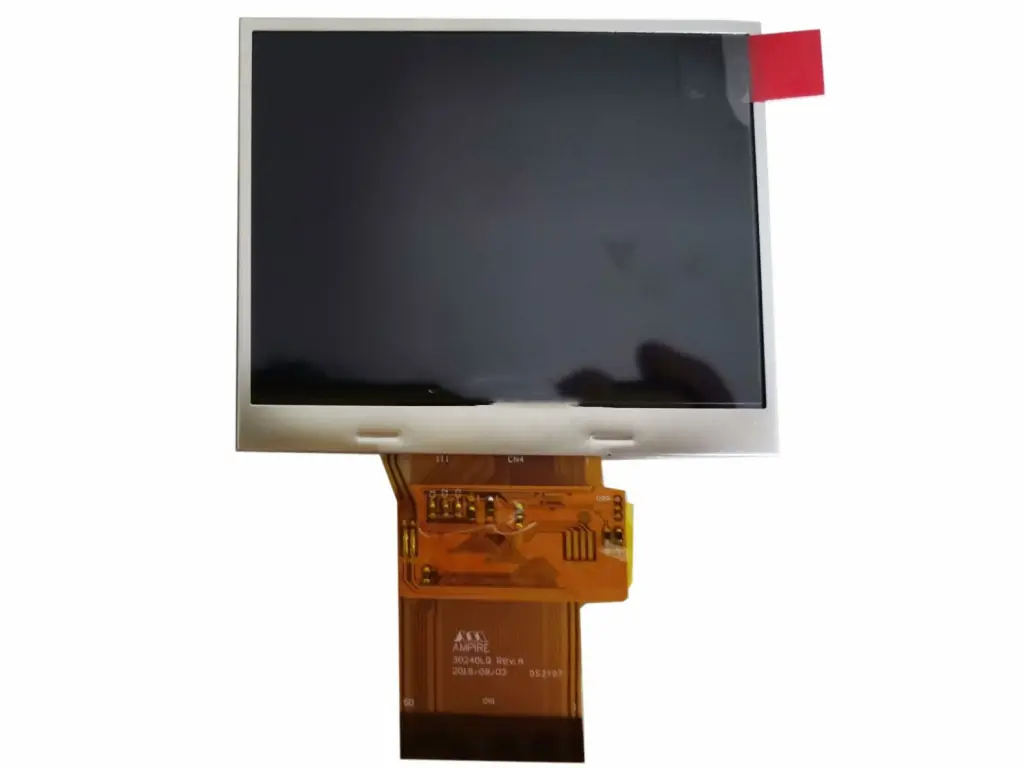 AM-320240LQTZQW-00H    AMPIRE 3.5   inch  lcd panel