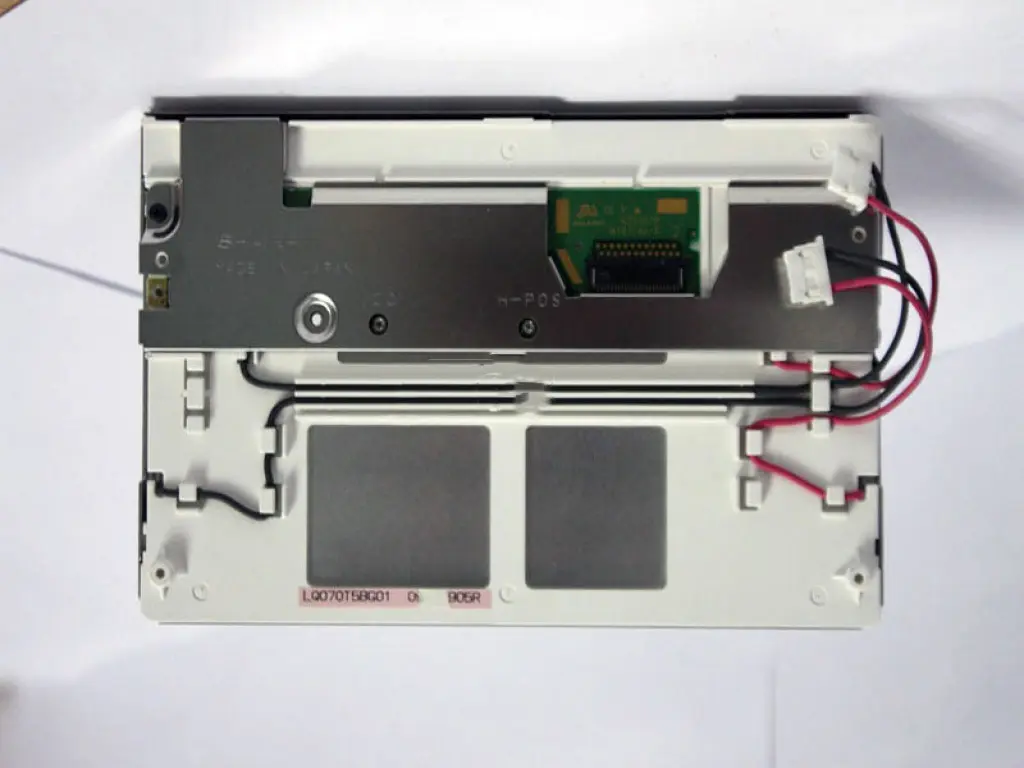 lq070t5bg01 Sharp  7 inch  lcd panel
