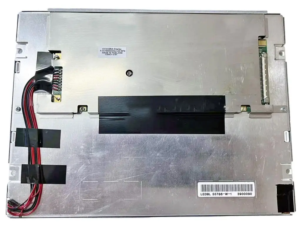 T-55786GD084J-LW-AFN  Kyocera  8.4 inch tft screen