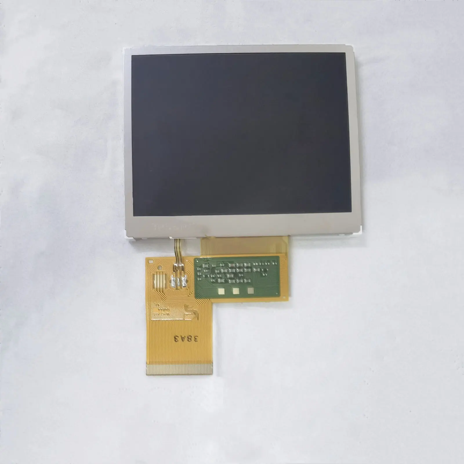 COM35H3P58ULC  Ortustech  3.5 inch tft lcd module