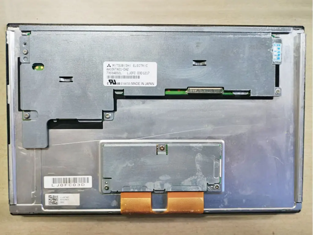 Mitsubishi AA106TA01-DA2