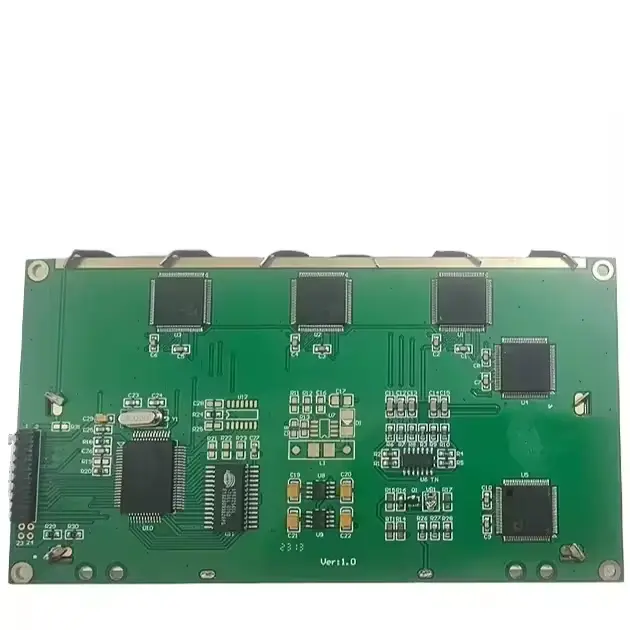 NANYA LMBHAT014ECK 5.7 inch Industrial LCD Display Panel
