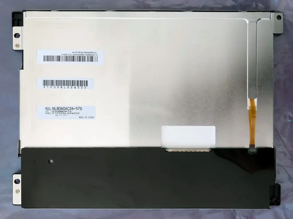 NL8060AC26-57D NLT 10.4  inch  lcd display screens