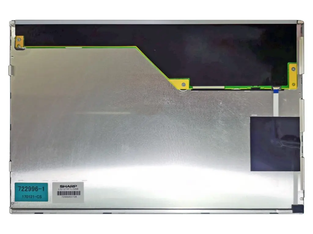 LQ121K1LG58 Sharp 12.1 inch tft display