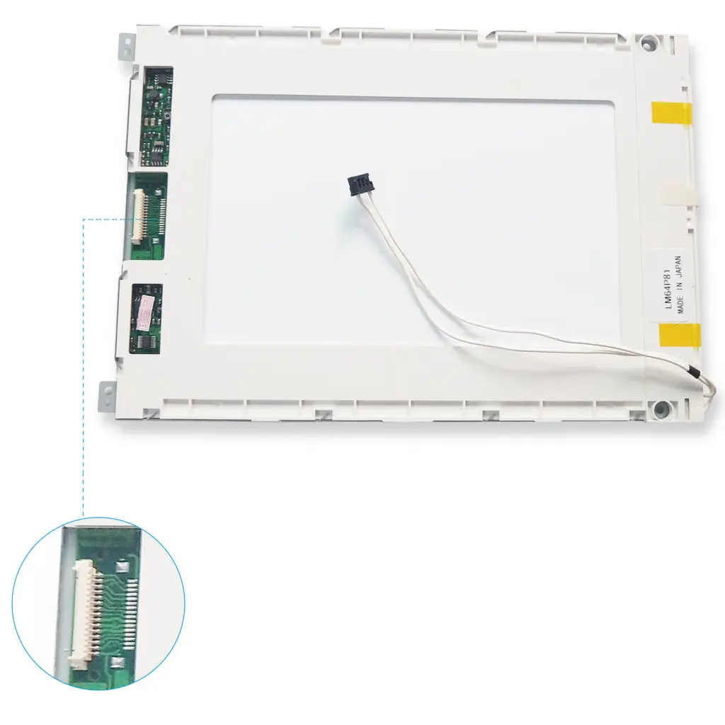 lm64p81  Sharp  9.4   inch lcd display screens