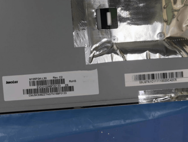 M195FGK-L30   Innolux 19.5  inch  tft screen