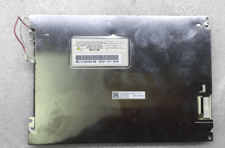 Toshiba   LTA075A360F   tft display