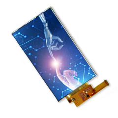 COM50H5N03ULC   Ortustech  5  inch lcd display module