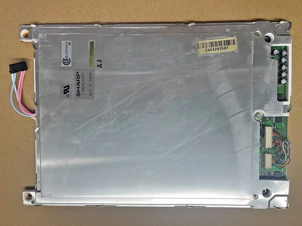 lm64c08p  Sharp  9.4 inch  tft lcd module