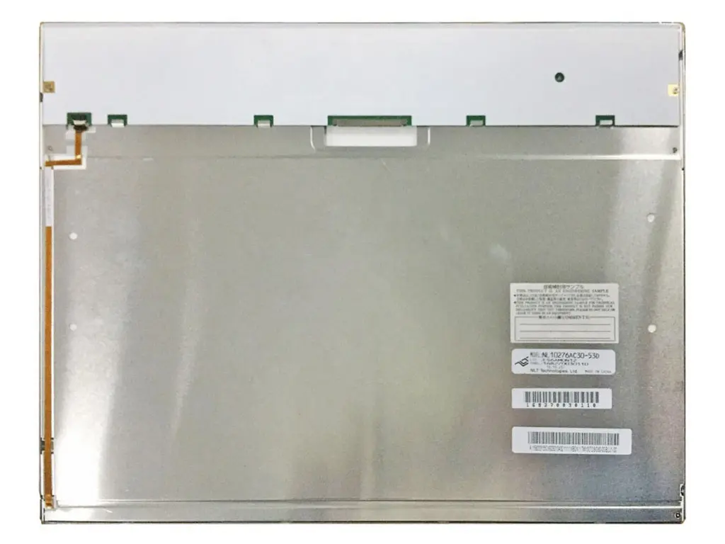 NL10276AC30-53D NLT 15inch 1024*768 lcd display panel