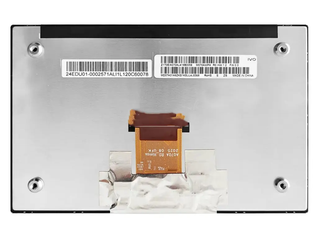 M070AWPA R0  IVO  7 inch  lcd panel