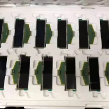 UG-5664ASWEF01  Univision  3.1Inches 256×64 LCD DISPLAY