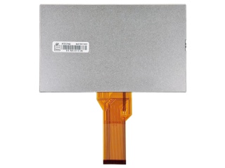 LCD display       AT070TN92      7.0 inch      800*480     Digital photo frame       Portable DVD player     Video door phone      VOIP phone