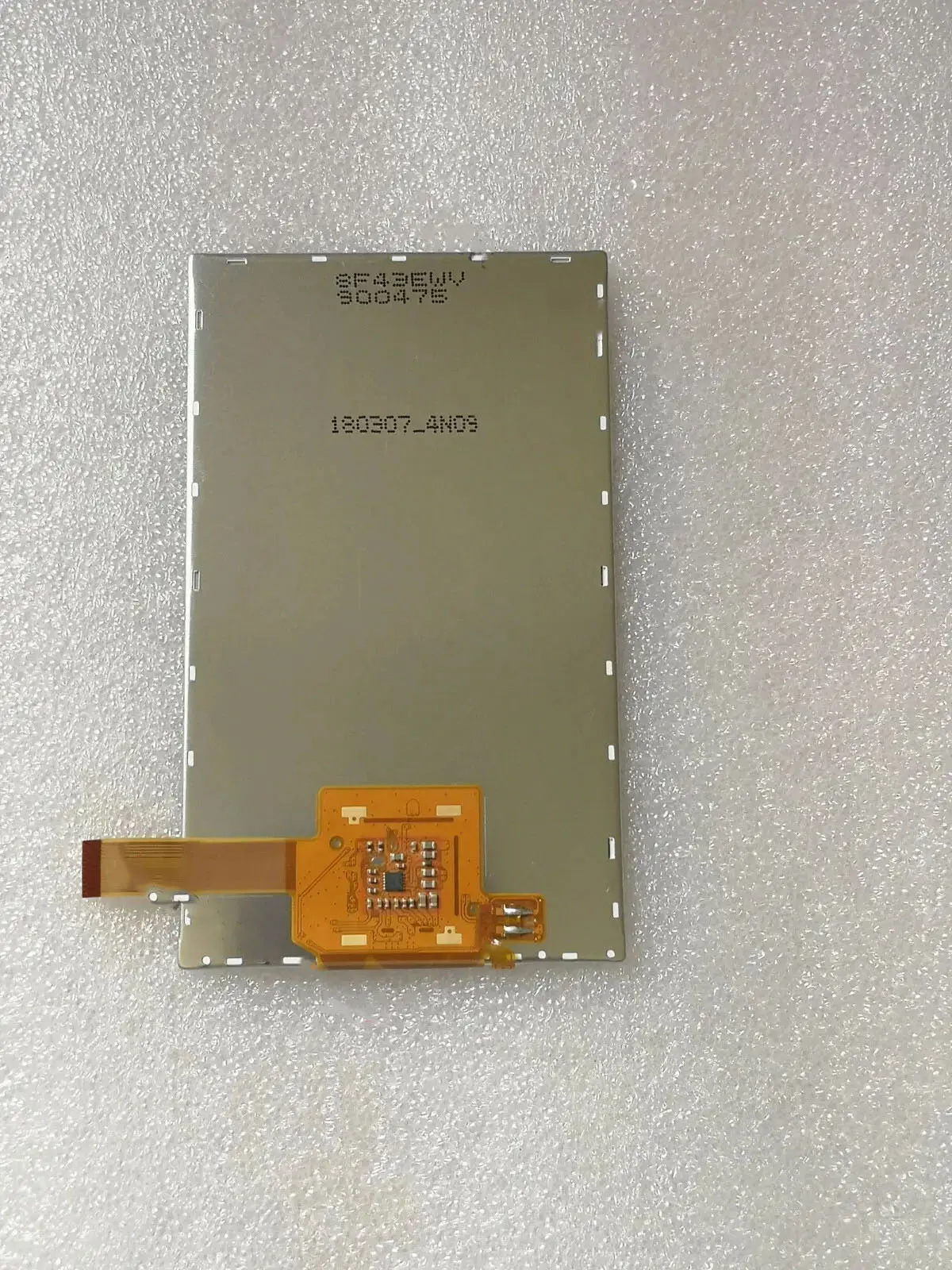 H429ALN01 V0  AUO 4.3 inch tft display