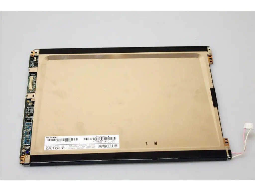 lm12s389  Sharp  12.1 inch  display lcd