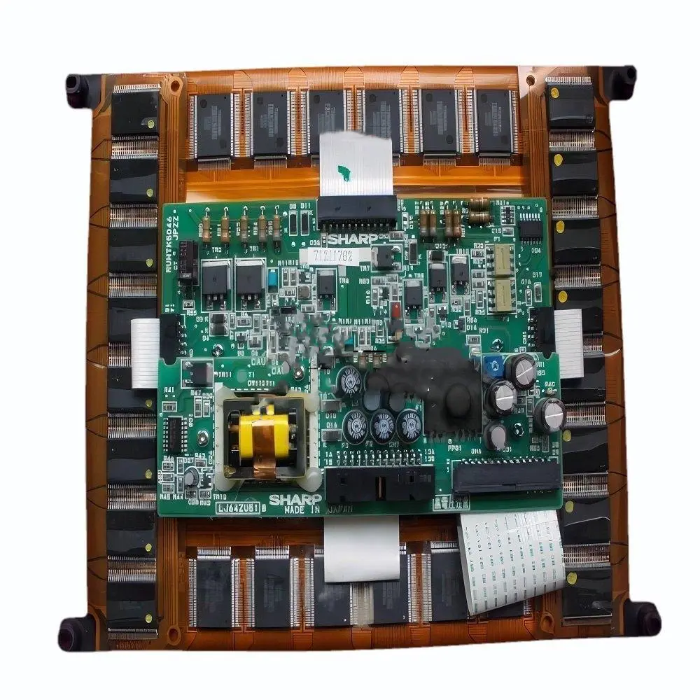 lj64zu51  Sharp   9.4  inch tft lcd module