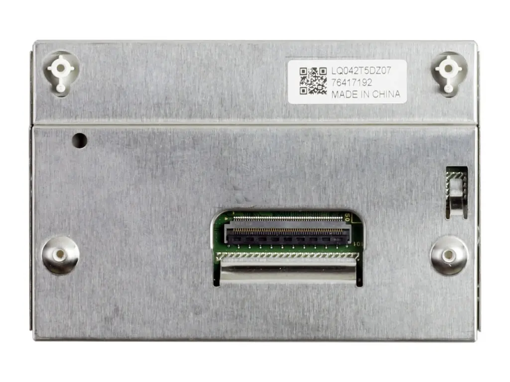 lq042t5dz07  Sharp  4.2  inch  lcd display module