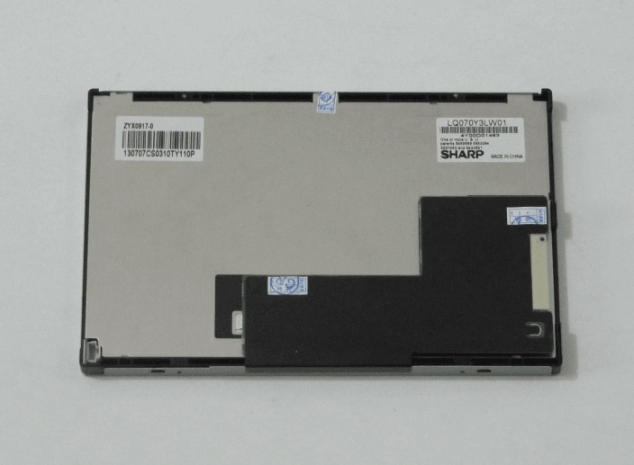 Sharp LQ070V3LW01  7 inch   Screen  Display
