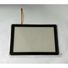 D04HST101055 10.1inch four-layer four-wire resistive touch screen