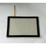 D04HST101055 10.1inch four-layer four-wire resistive touch screen
