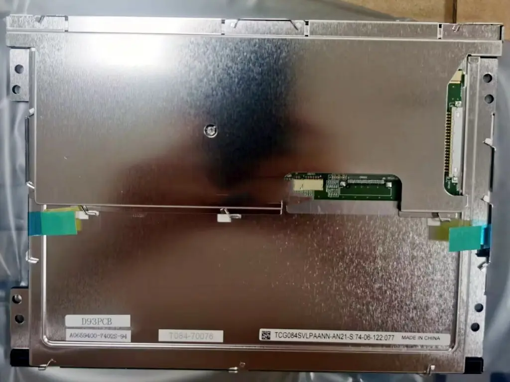 TCG084SVLPAANN-AN21  Kyocera 8.4 inch  lcd panel