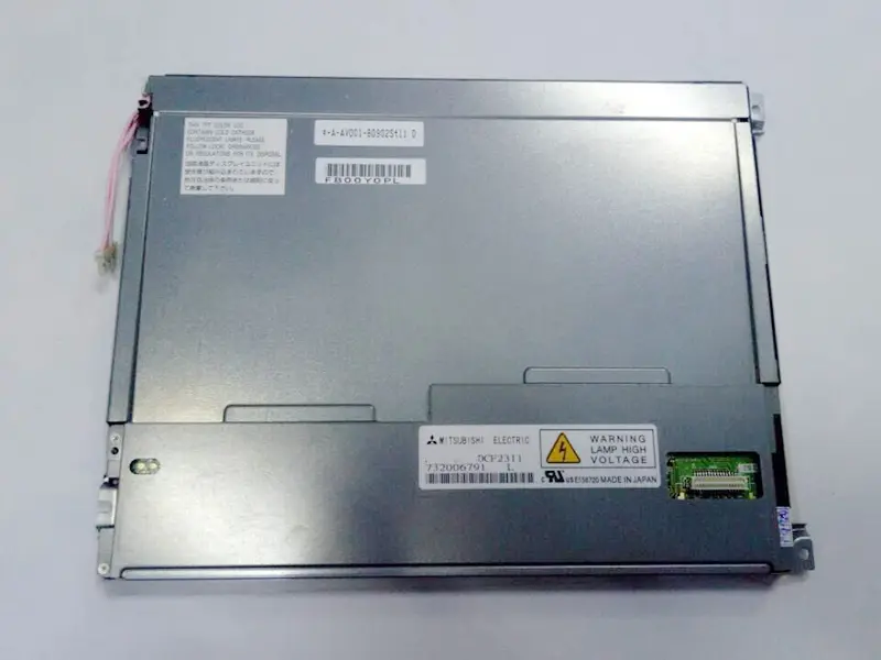 AA104VD02   Mitsubishi 10.4  inch  lcd display module