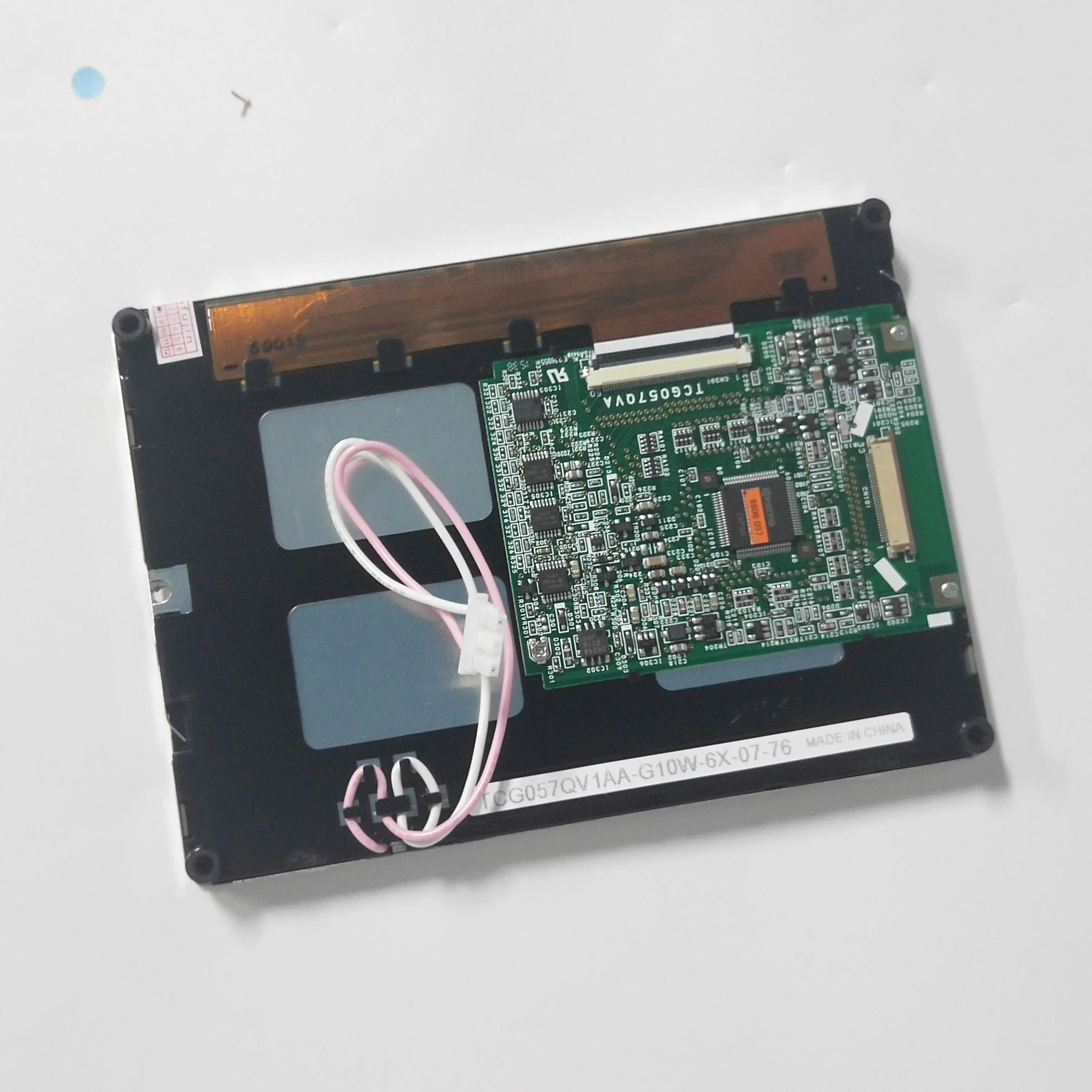 TCG057QV1AA-G10W  5.7 inch LCD Display Module LCD Screen
