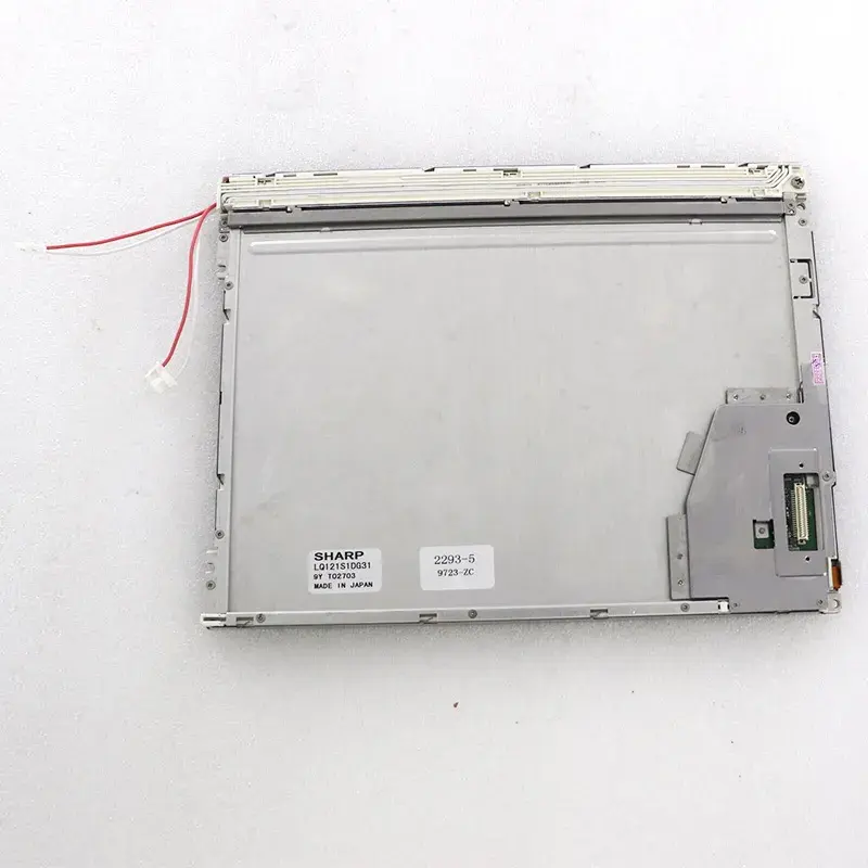 LQ121S1DG31       12.1"       lcd        panel        for      Sharp