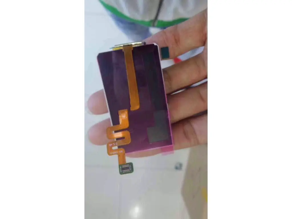 H245QBN02.0 AUO 2.5 inch lcd display module