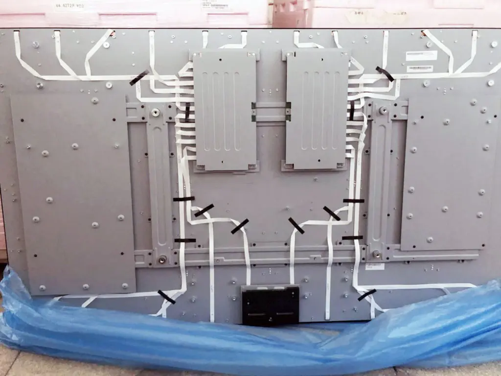 P650HVN05.0  AUO 65 inch  tft screen