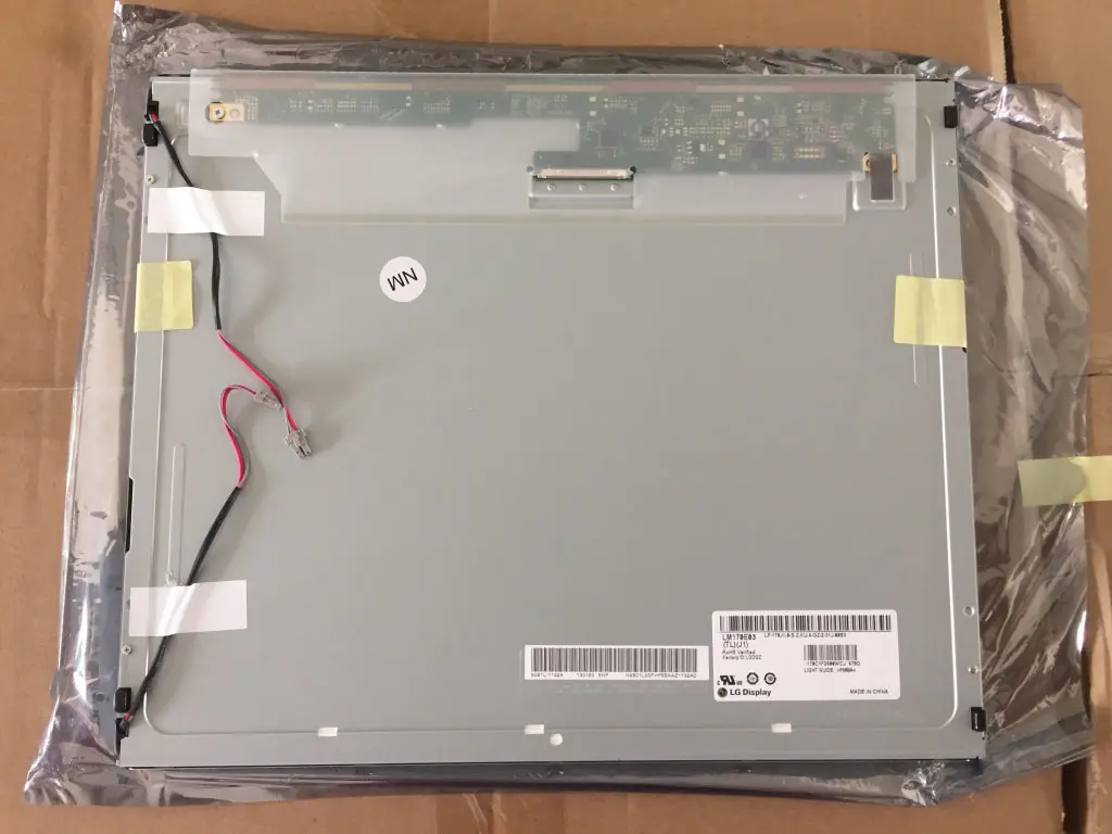 LG Display LM170E03-TLJ1 17.0 Inch Standard TFT-LCD Panel Module