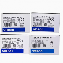 Omron E3JM-DS70M4 R4M4T-G 10M4-G-N 10DM4T-10L-NN Switch Sensor, brand new and original. For other models, please consult customer service.
