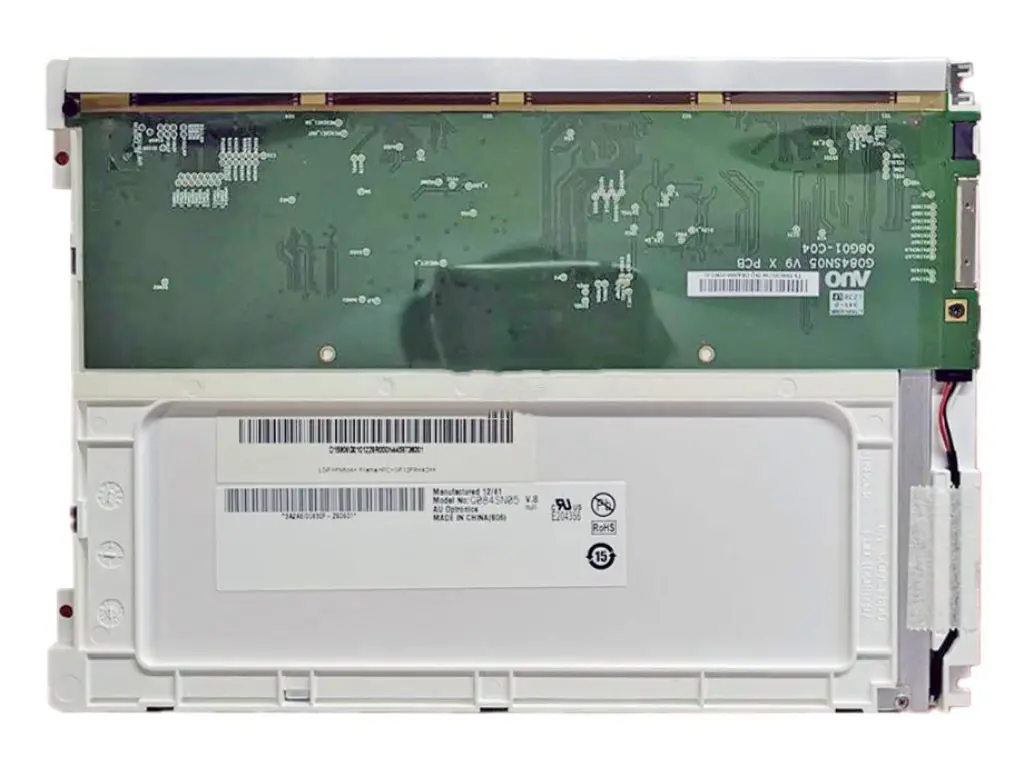 G084SN05V8  AUO  8.4 inch tft display