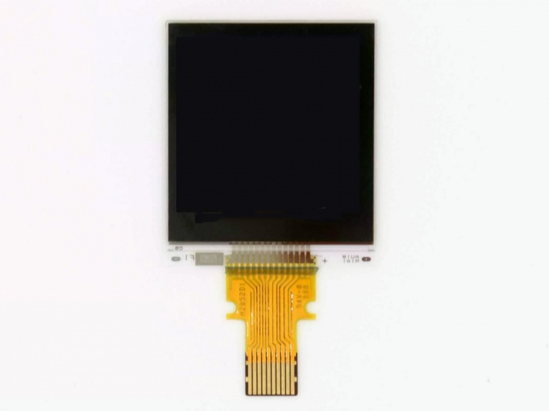 LS012B7DH04      lcd   display    panel