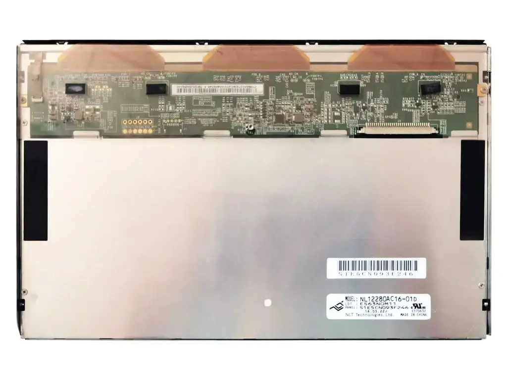 NL12880AC16-01D  NLT 10.1 inch 1280*800 lcd display screens