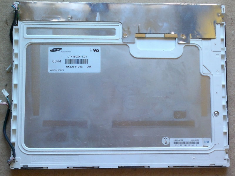 ltm150xh-l01 Samsung  15  inch tft screen