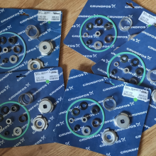 Grundfos pump mechanical seal 96932445 CM10/15/25 AQQE Grundfos pump repair kit for other models, please consult customer service