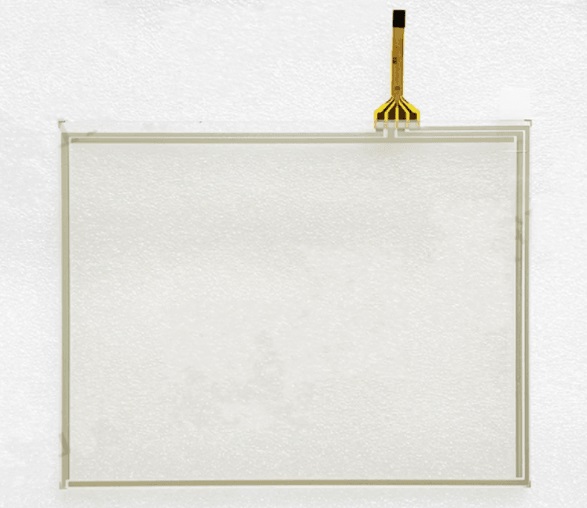 AM320240NTMQWT00H-B New Touch Screen glass