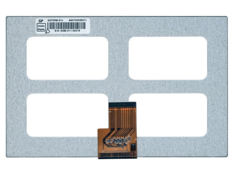 ej070na-01j   Innolux  7  inch  lcd panel