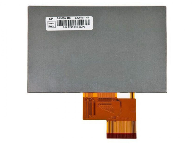 EJ050NA-01G   Innolux 5  inch lcd display screens