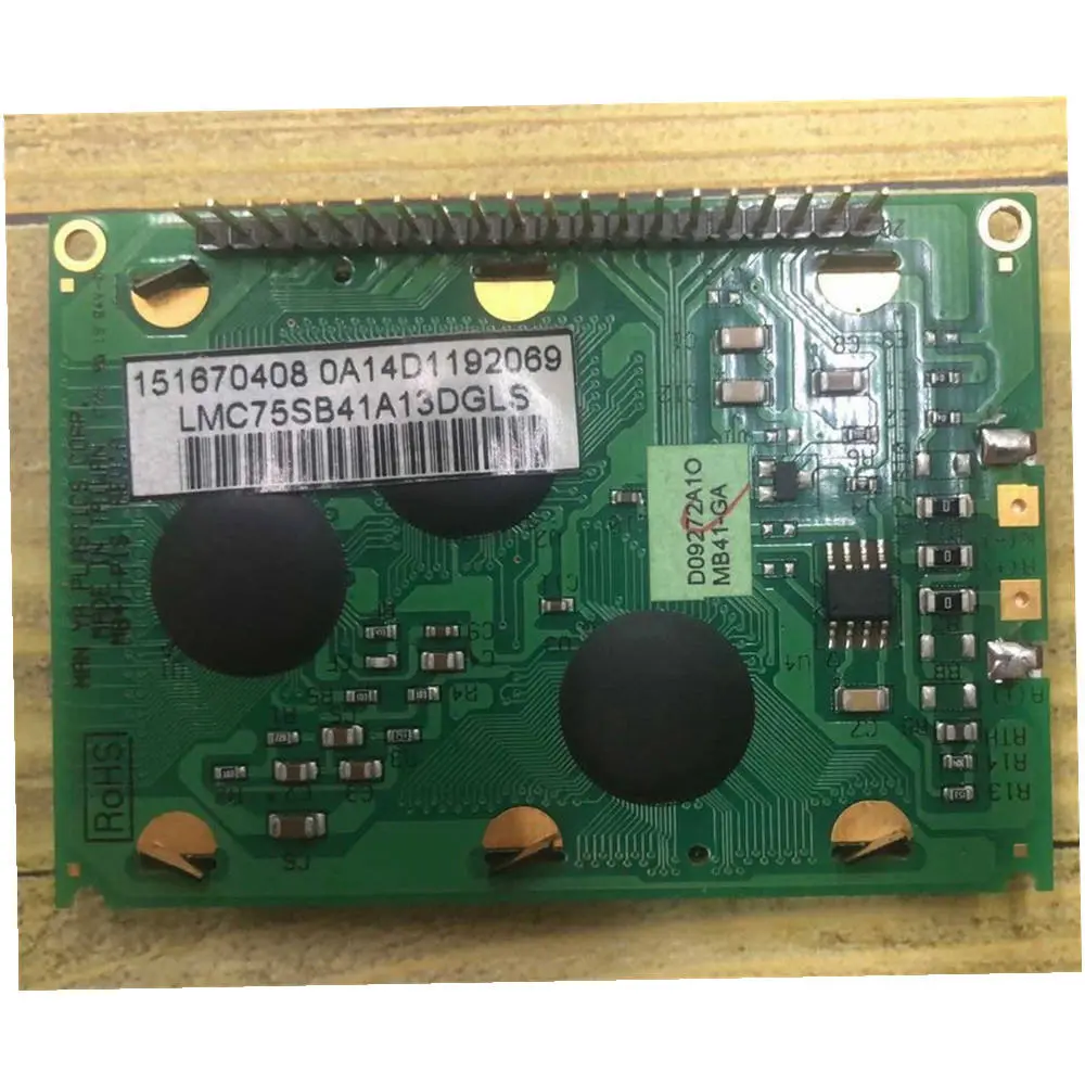 LMC75SB41A13DGLS  New Industry Lcd   Lcd Panel  for NANYA