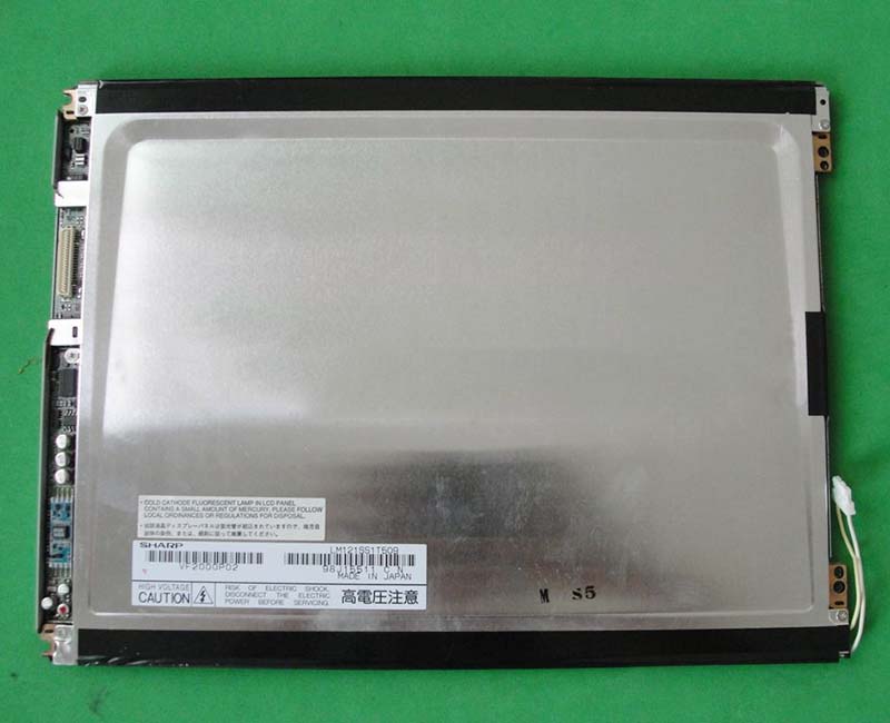 LCD display      LM121SS1T509       12.1 inch        800*600        Laptop screen