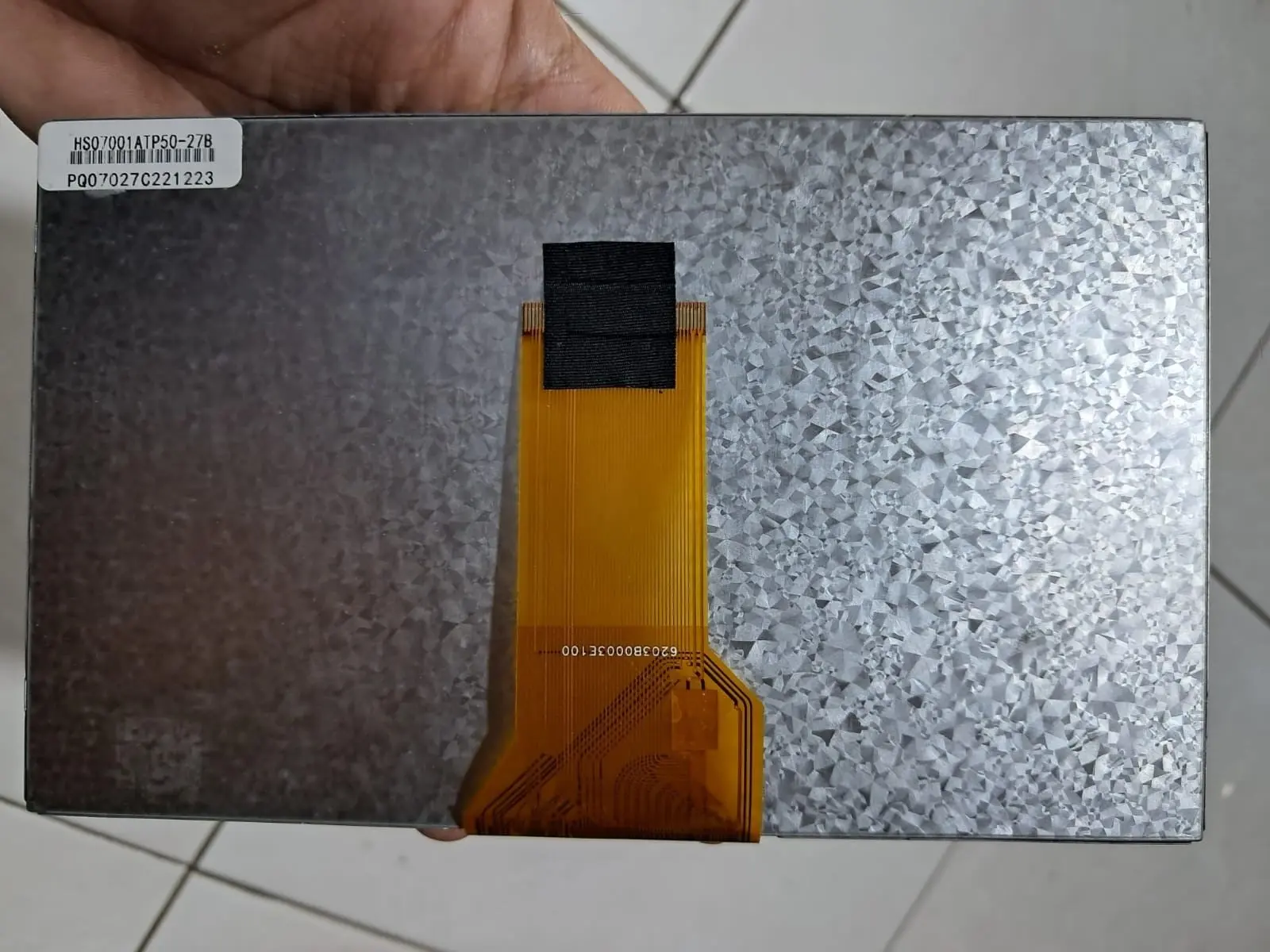 HS07001ATP50-27B  panel lcd