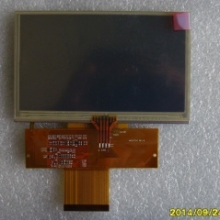LCD display   AM-480272H3TMQW-T00H   4.3 inth   480*272      MP3 PMP      Portable navigation
