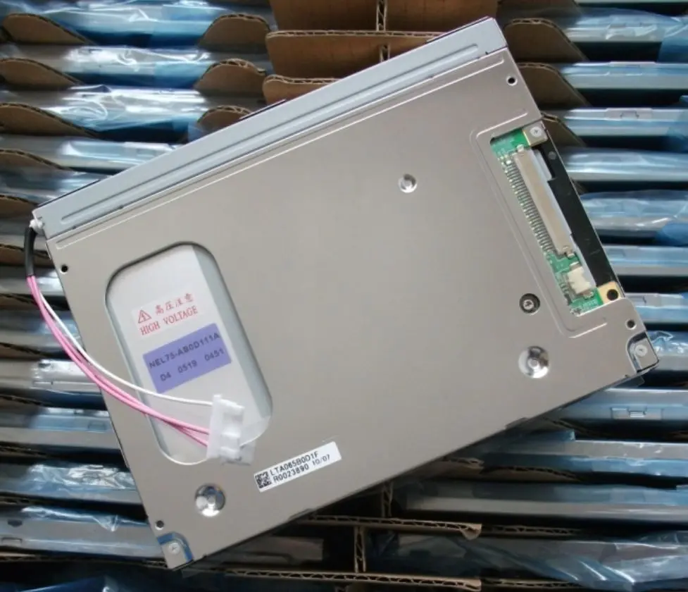 LTA065B0D1F  Toshiba  6.5  inch lcd display module