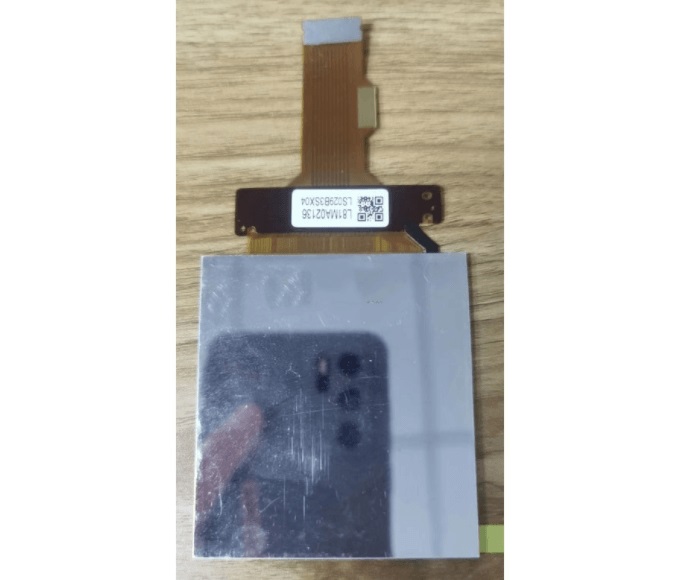 ej030na-01b  Innolux  3   inch  panel lcd