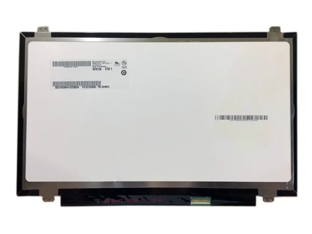 B140HAN01.7  14" lcd display panel  for  AUO