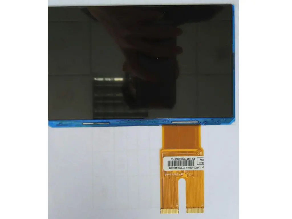 LW700AT6005 7 inch lcd touch screen