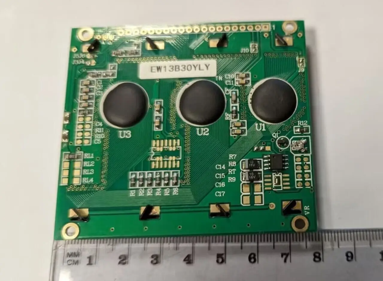 EW13B30YLY new compatible replaced lcd screen