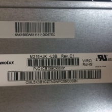 M215HJK-L3B     Innolux     21.5    LCD